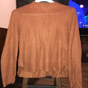 Cropped Sweater